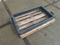 Pallet Forks Merlo Standaard