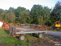 Agricultural wagon  Landbouw wagen