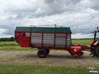 Self-loading wagon Mengele Garant 535