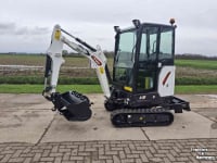 Mini-Excavator Bobcat Actie model! Bobcat e16 R2 mini rups graafmachine