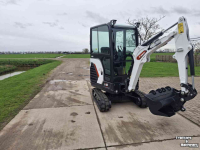 Mini-Excavator Bobcat Actie model! Bobcat e16 R2 mini rups graafmachine