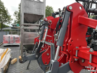 Deep subsoiler Unia Plow B4 voorzetwoeler/digger