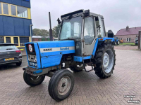 Tractor Landini 6550 2WD tractor trekker tracteur