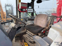 Tractor Ford incl voermengwagen Trioliet 1200 2017