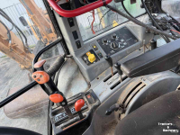 Tractor Ford incl voermengwagen Trioliet 1200 2017