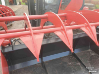 Silage Grabbucket / Grabfork ATMP pelikaanbak nieuw
