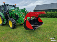 Silage Grabbucket / Grabfork ATMP pelikaanbak nieuw
