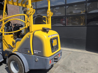 Wheelloader Eurotrac W11