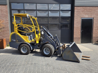 Wheelloader Eurotrac W11