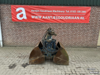 Other attachments and accessories  Schalenknijper