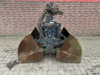 Other attachments and accessories  Schalenknijper