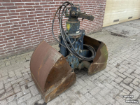 Other attachments and accessories  Schalenknijper