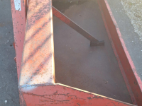 Tractor tipping boxes Jako JAKO SCHEPBAK