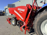 Transplanter Grimme GL420 Pootmachine + RT300 Frontfrees