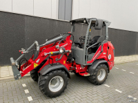 Wheelloader Weidemann 1390 Deluxe