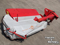 Mower Kuhn FC 283 GII FF