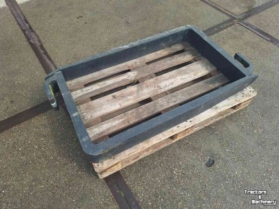 Pallet Forks Merlo Standaard