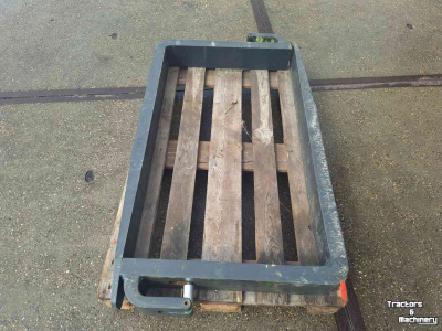 Pallet Forks Merlo Standaard