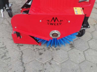 Sweeper M-Sweep HTV 500/150