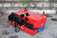 Sweeper M-Sweep HTV 500/150