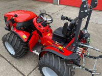 Horticultural Tractors Carraro TTR 4800 Stage V