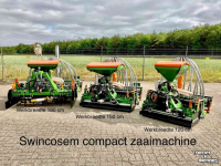 Seed Drill Combination Swincosem SWINCOSEM COMPACT SERIE