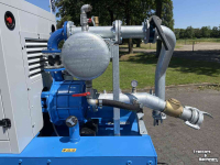 Stationary engine/pump set  Pompset