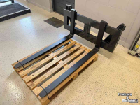 Pallet Forks  Inter Tech Palletvorkenbord