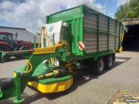 Self-loading wagon Greentec Gt 120   In nieuwstaat