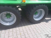 Self-loading wagon Greentec Gt 120   In nieuwstaat