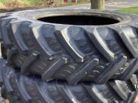 Wheels, Tyres, Rims & Dual spacers BKT 520/85R42