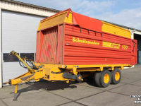 Self-loading wagon Schuitemaker Rapide 100 opraapwagen ladewagen opraapsnijwagen