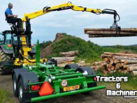 Hooked-arm carrier WTC Portyr 12.9 Haakarm