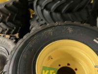 Wheels, Tyres, Rims & Dual spacers Nokian 560/60r22.5 + 650/65R30.5 Country King 176D TL l