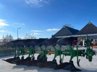 Ploughs Amazone Cayron 200 V 100