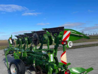 Ploughs Amazone Cayron 200 V 100