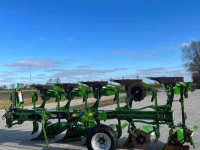 Ploughs Amazone Cayron 200 V 100