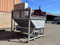 Bunkerstorage ERC Bunkerkantelaar