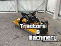Flail mower Müthing VARIO MUL 280