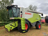 Combine Claas LEXION 750