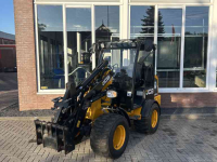 Wheelloader JCB 403 AGRI