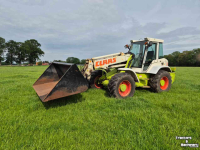 Telescopic Wheelloader Claas Ranger 940 GX