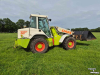 Telescopic Wheelloader Claas Ranger 940 GX