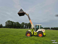 Telescopic Wheelloader Claas Ranger 940 GX