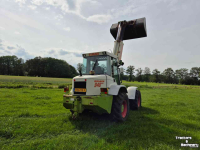 Telescopic Wheelloader Claas Ranger 940 GX