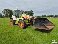 Telescopic Wheelloader Claas Ranger 940 GX