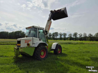 Telescopic Wheelloader Claas Ranger 940 GX