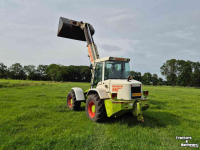 Telescopic Wheelloader Claas Ranger 940 GX