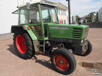 Tractor Fendt 304 ls