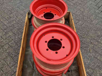 Wheels, Tyres, Rims & Dual spacers Fendt Nieuwe 9x18 Fendt velgen, H146703020018